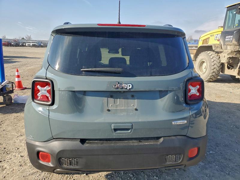 Photo 6 from auction – 2018 JEEP RENEGADE with VIN ZACCJABB3JPJ41135