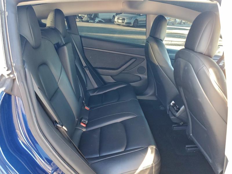 Photo 10 from auction – 2021 TESLA MODEL 3 with VIN 5YJ3E1EA0MF067842