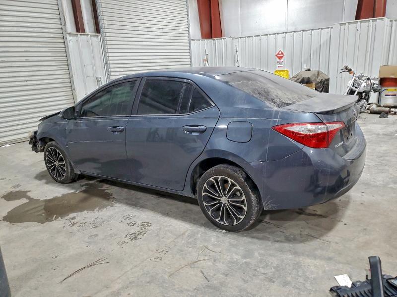 Photo 2 from auction – 2015 TOYOTA COROLLA L with VIN 2T1BURHE5FC286816