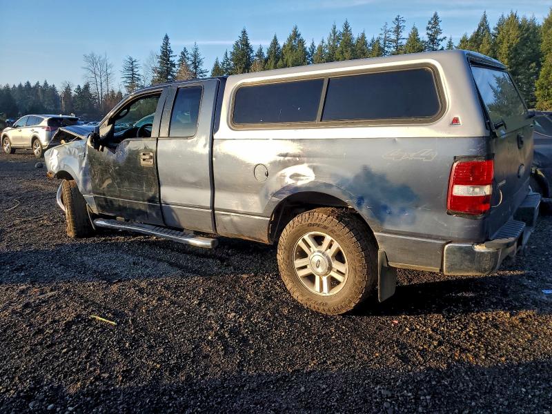 Photo 2 from auction – 2006 FORD F150 with VIN 1FTPX14V36FB10360