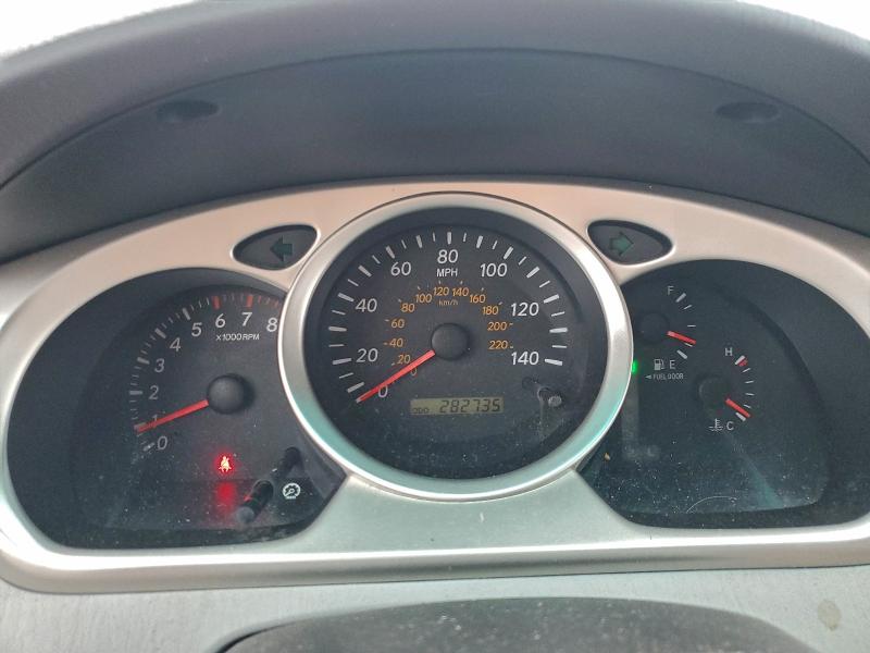 Photo 9 from auction – 2004 TOYOTA HIGHLANDER with VIN JTEEP21A140034311