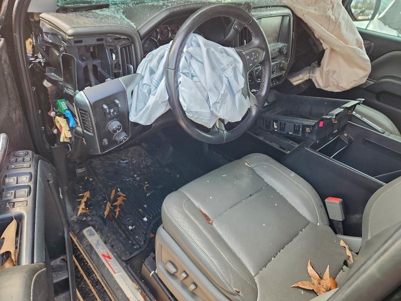 Photo 8 from auction – 2015 CHEVROLET SILVERADO with VIN 1GC1KWE80FF599729