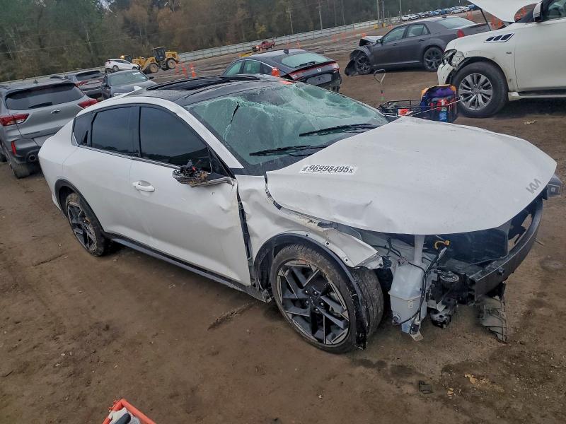 Photo 4 from auction – 2025 KIA K4 with VIN 3KPFW4DE1SE139781