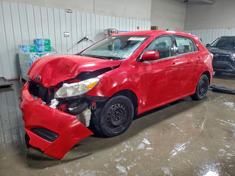 Photo 1 from auction – 2009 TOYOTA COROLLA MA with VIN 2T1KU40E89C091862