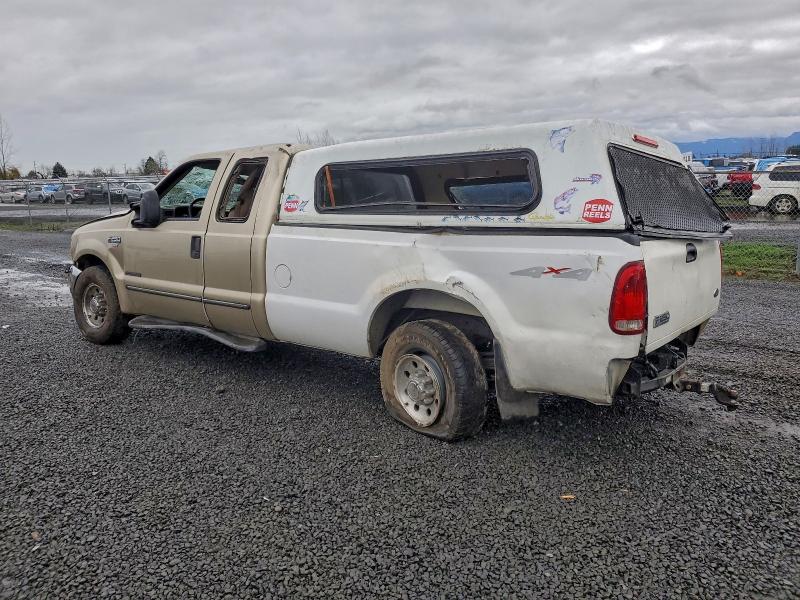 Photo 2 from auction – 2000 FORD F250 SUPER with VIN 1FTNX20F7YED35272