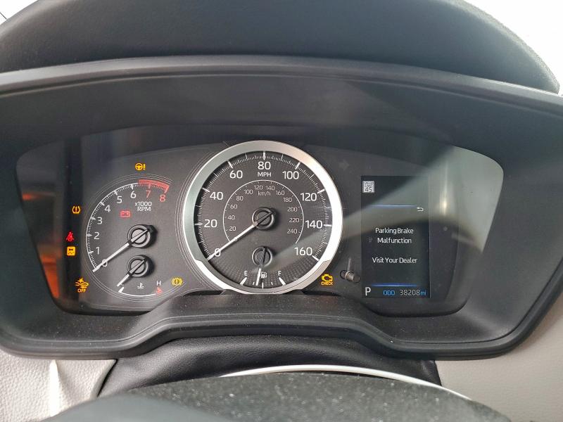 Photo 9 from auction – 2020 TOYOTA COROLLA LE with VIN 5YFEPRAE6LP049519