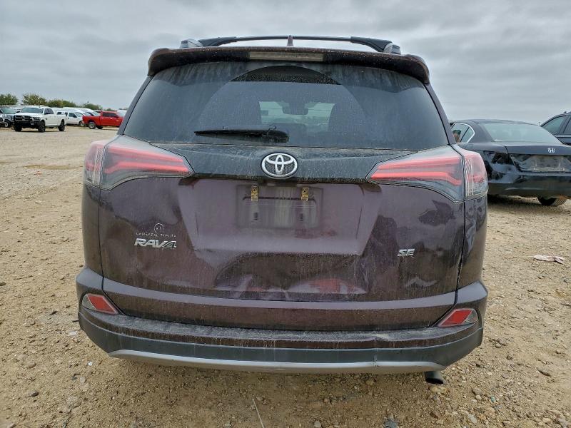 Photo 6 from auction – 2018 TOYOTA RAV4 with VIN 2T3NFREVXJW453844