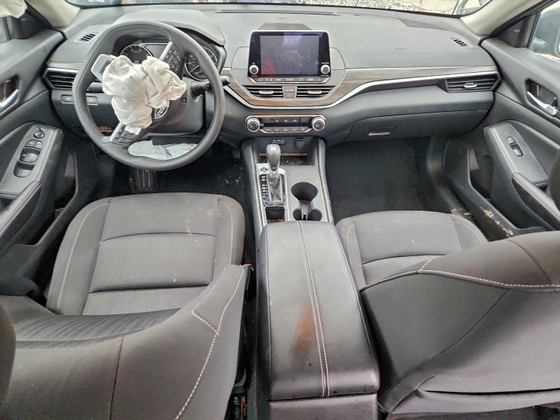 Photo 8 from auction – 2025 NISSAN ALTIMA SV with VIN 1N4BL4DV5SN368666