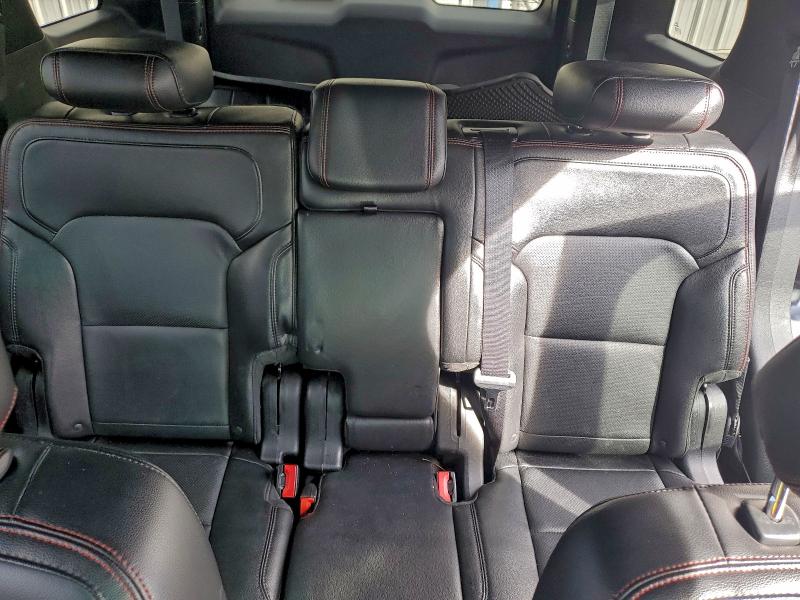 Photo 10 from auction – 2016 FORD EXPLORER S with VIN 1FM5K8GT7GGB57097