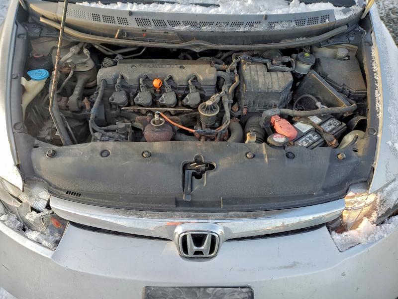 Photo 11 from auction – 2008 HONDA CIVIC with VIN 2HGFA15508H300230