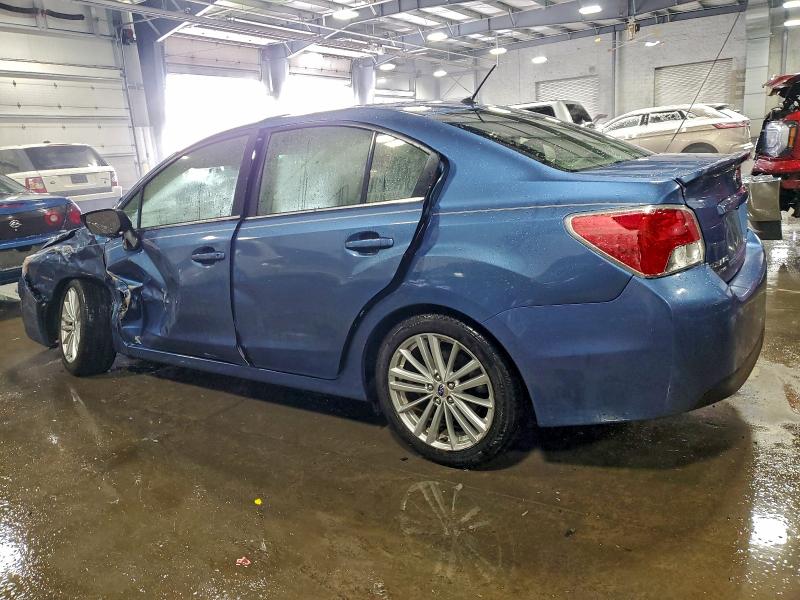 Photo 2 from auction – 2016 SUBARU IMPREZA PR with VIN JF1GJAF69GH010797
