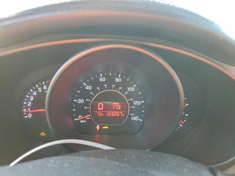 Photo 9 from auction – 2016 KIA SOUL + with VIN KNDJP3A59G7240564