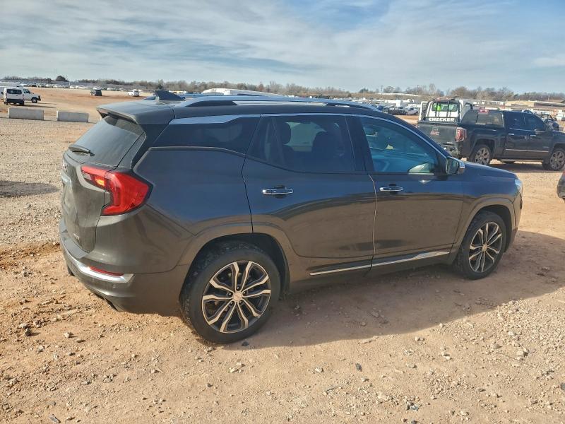 Photo 3 from auction – 2019 GMC TERRAIN DE with VIN 3GKALXEX4KL150780