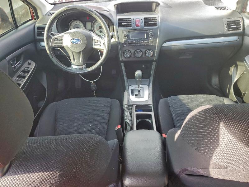 Photo 8 from auction – 2014 SUBARU IMPREZA PR with VIN JF1GJAD6XEH018603