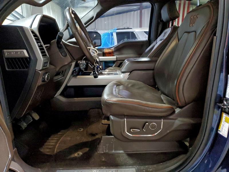 Photo 7 from auction – 2017 FORD F150 SUPER with VIN 1FTEW1EG2HFB15921