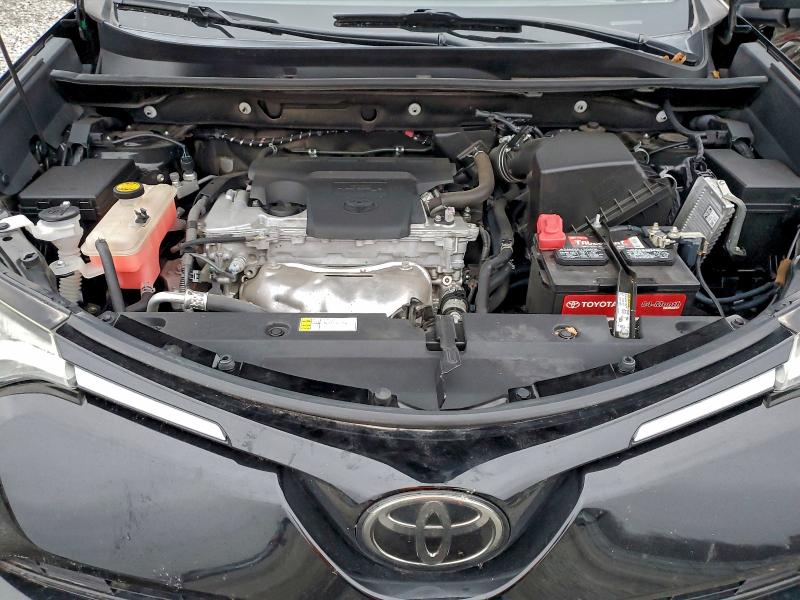 Photo 12 from auction – 2018 TOYOTA RAV4 LE with VIN 2T3ZFREV3JW417799