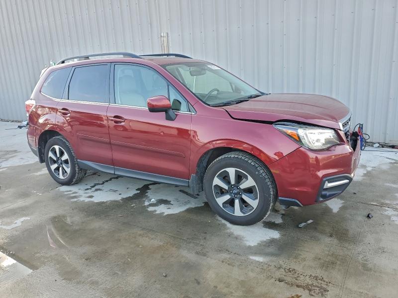 Photo 4 from auction – 2017 SUBARU FORESTER 2 with VIN JF2SJARC9HH508734