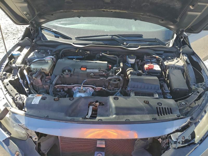 Photo 11 from auction – 2016 HONDA CIVIC LX with VIN 19XFC2F52GE074229