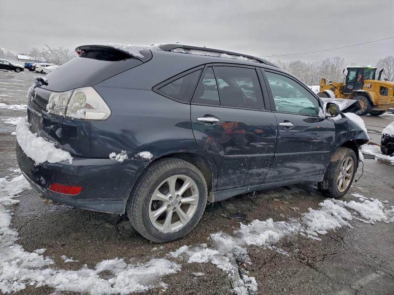 Photo 3 from auction – 2009 LEXUS RX 350 with VIN 2T2GK31U39C063989
