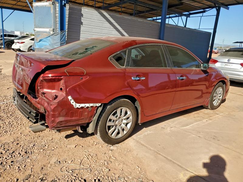 Photo 3 from auction – 2015 NISSAN ALTIMA 2.5 with VIN 1N4AL3AP5FN384142