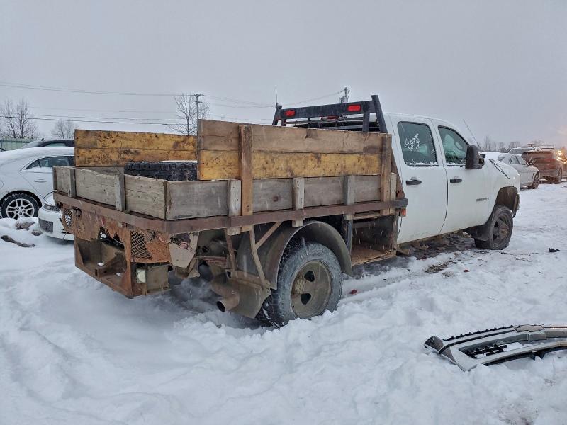 Photo 3 from auction – 2008 CHEVROLET SILVERADO with VIN 1GBJK33K88F219119