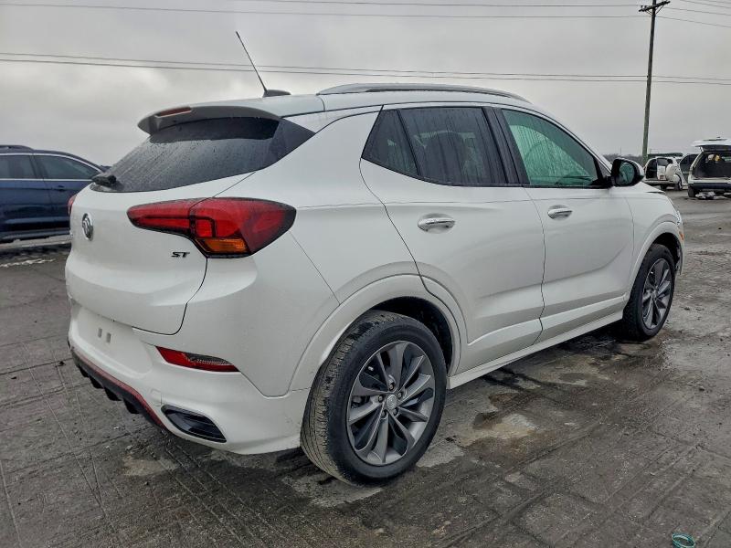 Photo 3 from auction – 2022 BUICK ENCORE GX with VIN KL4MMDSL3NB101754