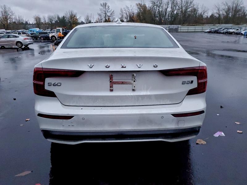 Photo 6 from auction – 2024 VOLVO S60 CORE with VIN 7JRL12TK8RG297236