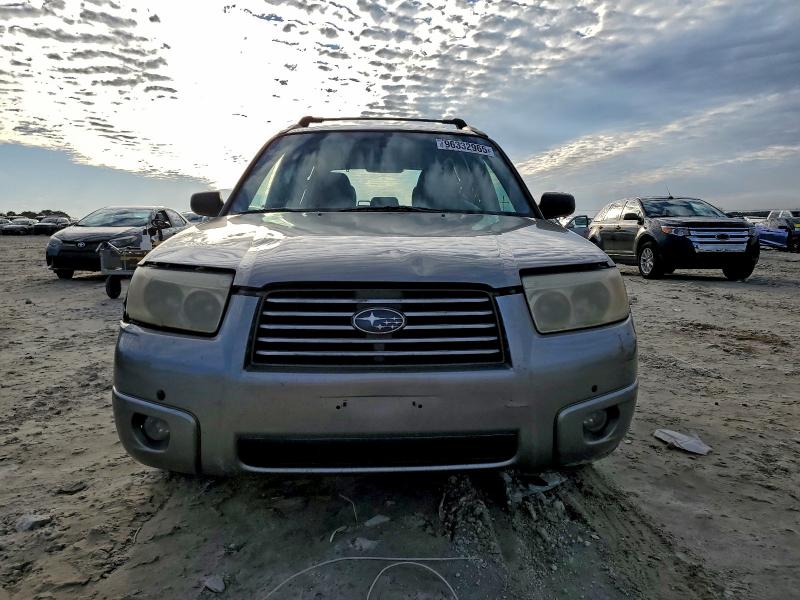 Foto 5 de la subasta – 2007 SUBARU FORESTER 2 con VIN JF1SG63657H747537