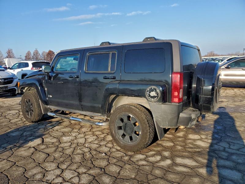Photo 2 from auction – 2007 HUMMER H3 with VIN 5GTDN13E278155847