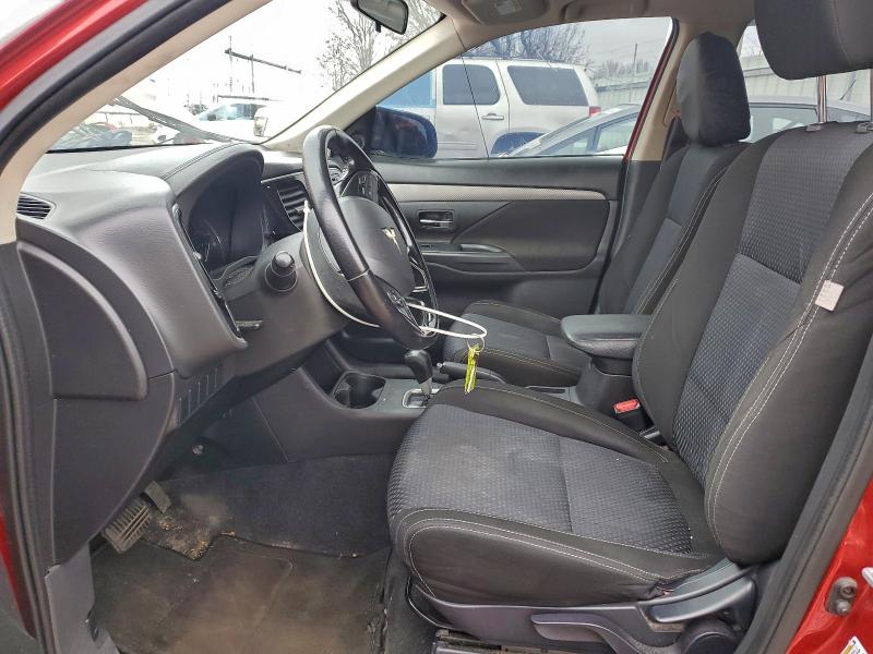 Photo 7 from auction – 2016 MITSUBISHI OUTLANDER with VIN JA4AD3A38GZ007698