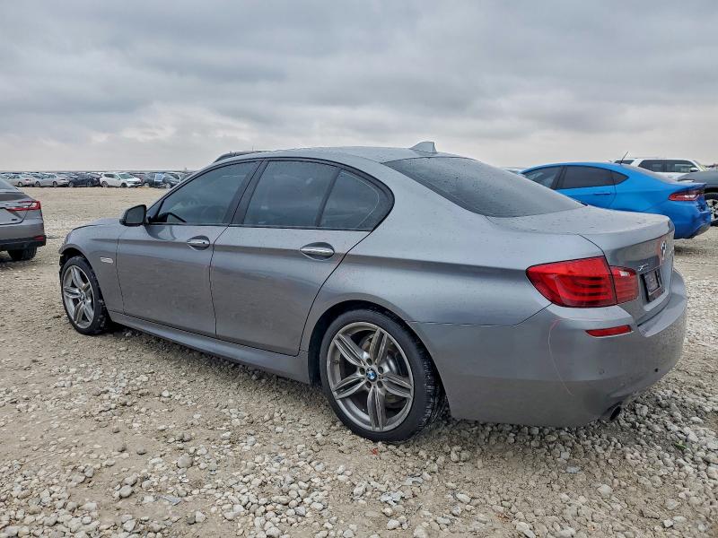 Фото 2 с аукциона – 2016 BMW 535 XI с VIN WBA5B3C52GG254753