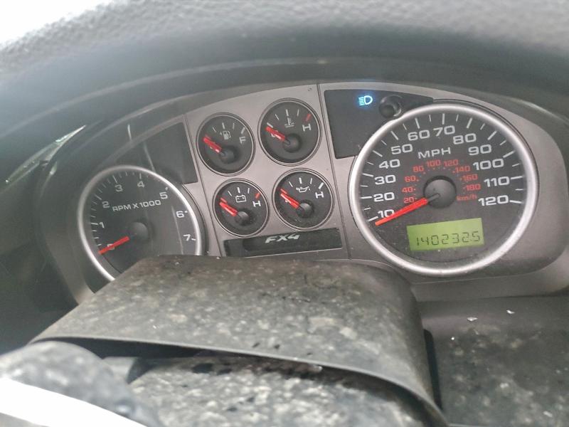 Photo 9 from auction – 2006 FORD F150 SUPERCREW with VIN 1FTPW14556FA30898