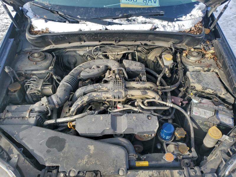 Photo 11 from auction – 2011 SUBARU FORESTER 2 with VIN JF2SHCDC0BH762953
