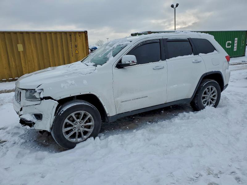 JEEP GRAND CHER 2016 with VIN 1C4RJFBG6GC304069 - Photo from auction
