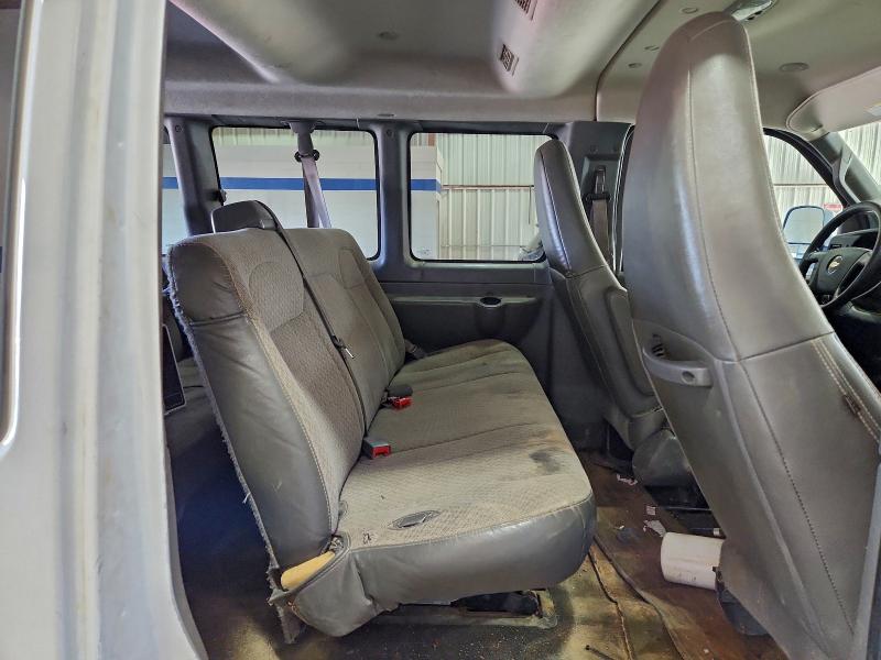 Photo 11 from auction – 2018 CHEVROLET EXPRESS G3 with VIN 1GAZGPFG7J1313115