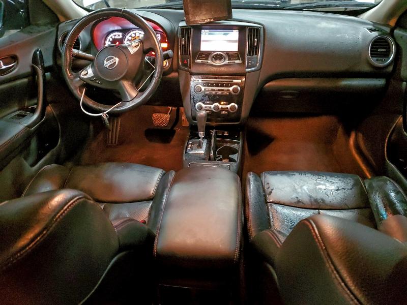 Photo 8 from auction – 2011 NISSAN MAXIMA S with VIN 1N4AA5AP6BC817376