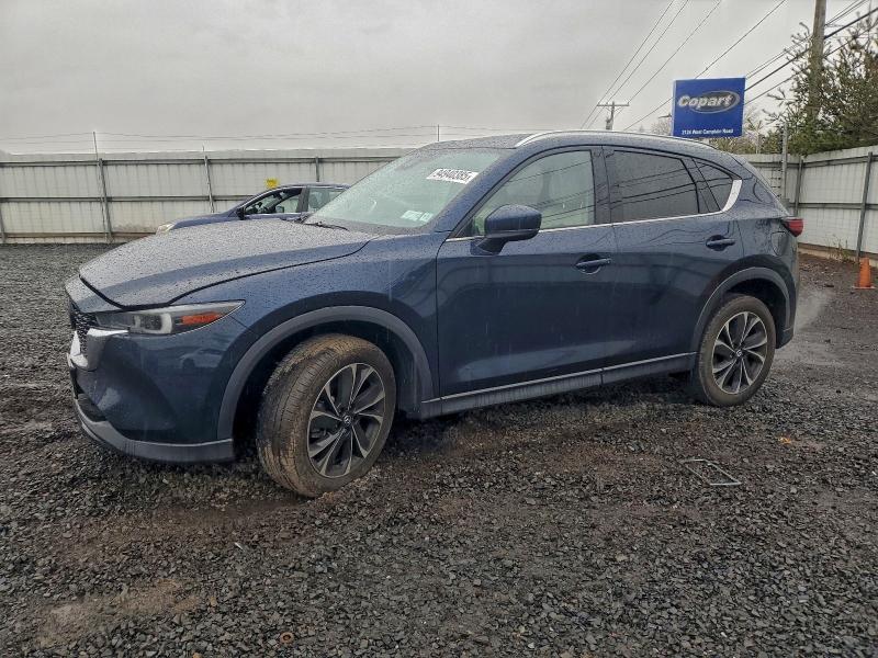 Photo 1 from auction – 2023 MAZDA CX-5 PREMI with VIN JM3KFBEM1P0145421
