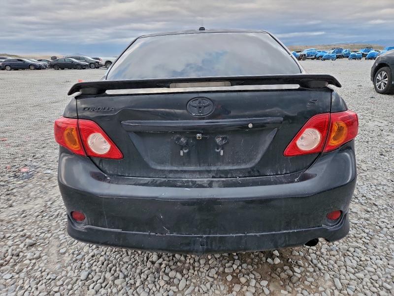 Photo 6 from auction – 2010 TOYOTA COROLLA BA with VIN 2T1BU4EE2AC460101