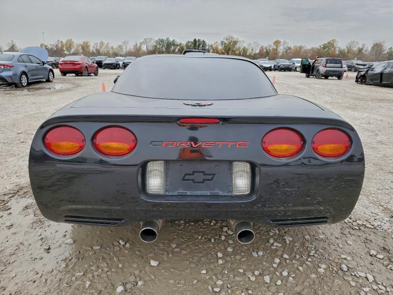 Photo 6 from auction – 2004 CHEVROLET CORVETTE with VIN 1G1YY22G345110592