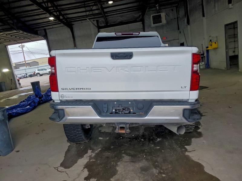 Photo 6 from auction – 2023 CHEVROLET SILVERADO with VIN 1GC1YNEY5PF160181