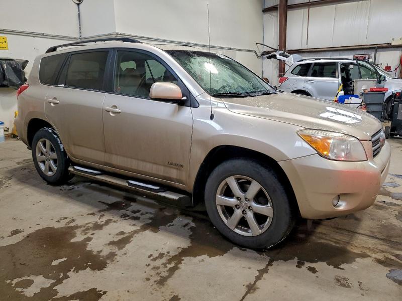 Photo 4 from auction – 2007 TOYOTA RAV4 LIMIT with VIN JTMBK34V975019136