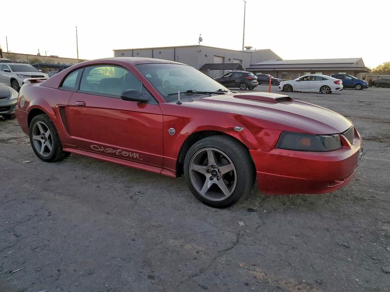 Photo 4 from auction – 2004 FORD MUSTANG with VIN 1FAFP40634F175675