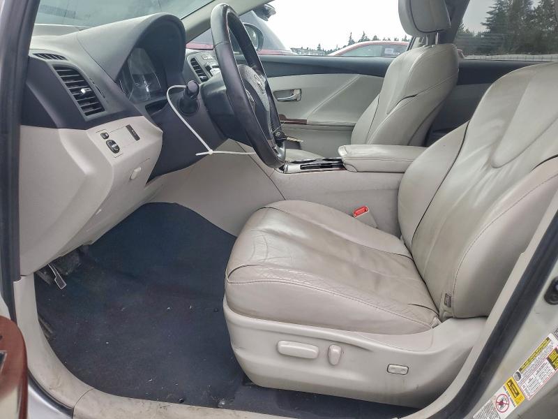 Photo 7 from auction – 2010 TOYOTA VENZA with VIN 4T3BA3BB8AU017101