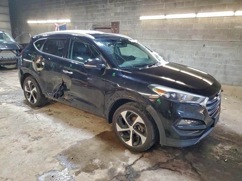Фото 4 с аукциона – 2016 HYUNDAI TUCSON LIM с VIN KM8J3CA22GU182103
