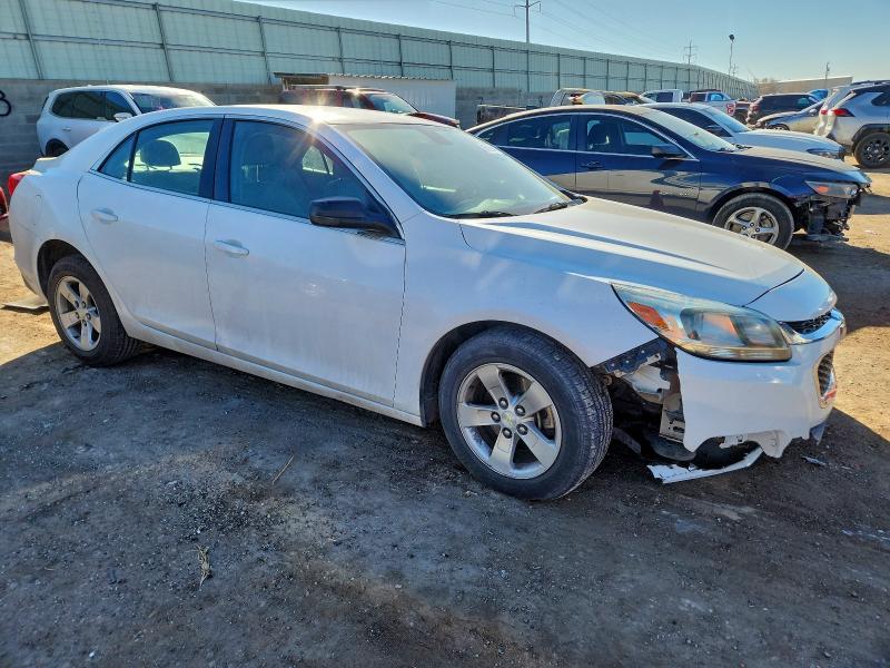 Photo 4 from auction – 2015 CHEVROLET MALIBU LS with VIN 1G11A5SL5FF214678