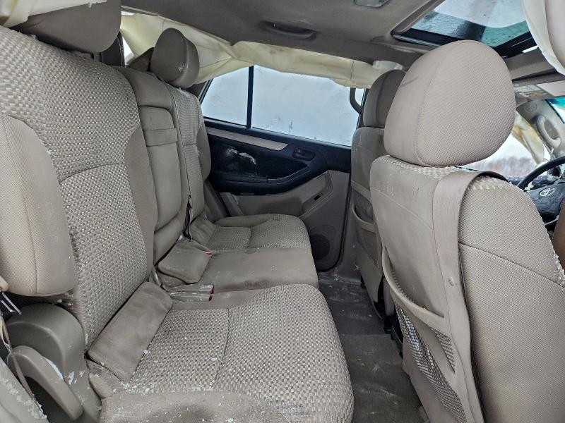 Photo 11 from auction – 2007 TOYOTA 4RUNNER SR with VIN JTEBU14R370120389