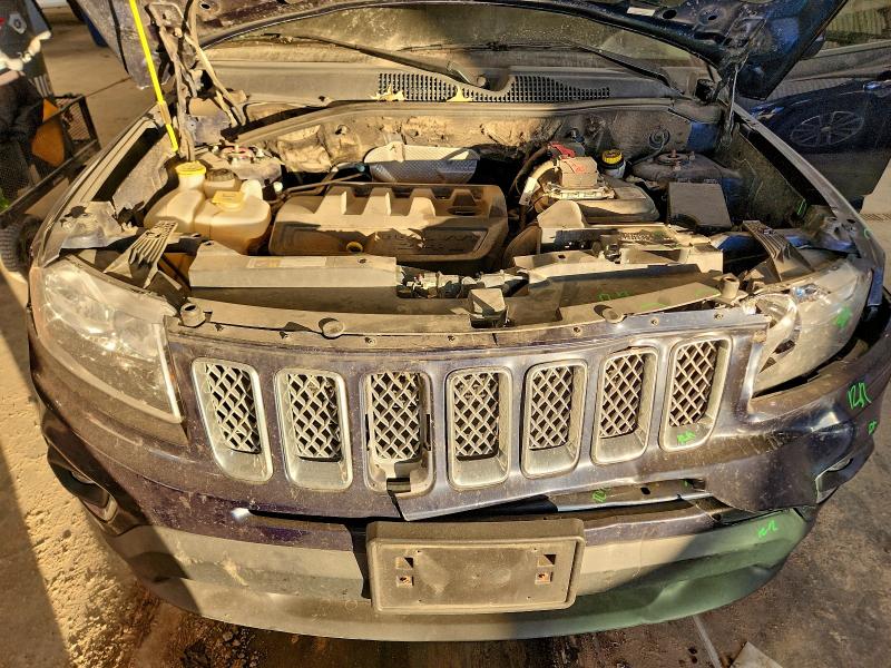 Photo 12 from auction – 2017 JEEP COMPASS LA with VIN 1C4NJDEB7HD171806
