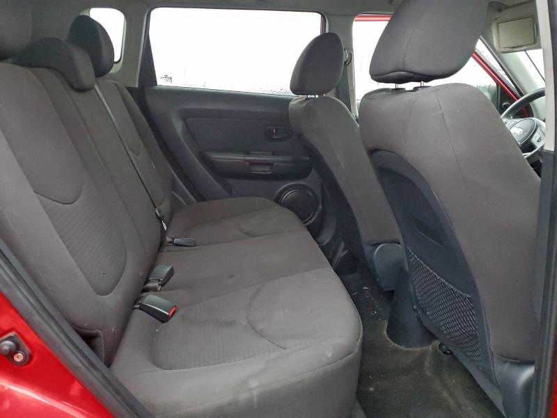 Photo 10 from auction – 2013 KIA SOUL with VIN KNDJT2A52D7587381