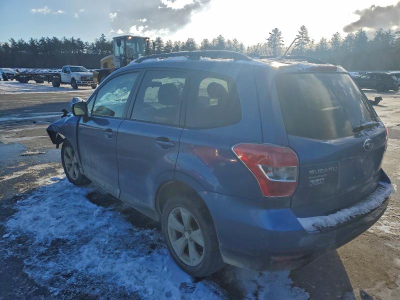 Photo 2 from auction – 2015 SUBARU FORESTER 2 with VIN JF2SJADC5FH801003