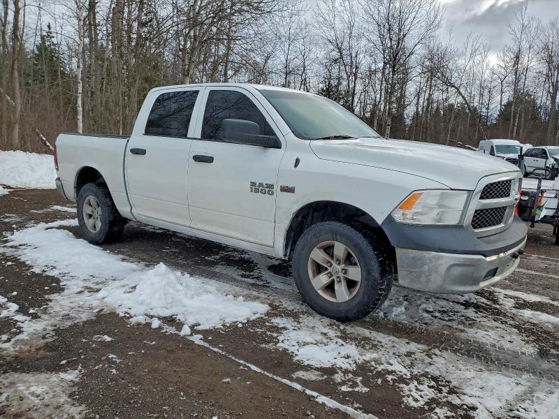 Photo 4 from auction – 2017 RAM 1500 ST with VIN 3C6RR7KT8HG542913